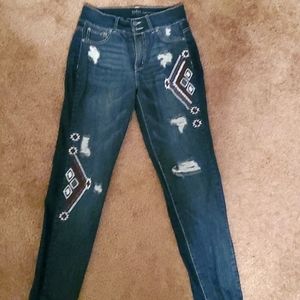 Gently used soho jeans New York & Company